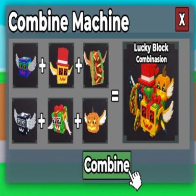 🍀 Secret Lucky Blocks ONLY! 🤑 icon