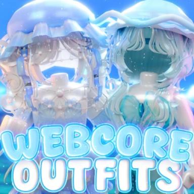 Thumbnail for ✨ [NEW!] Webcore Outfit ideas Game