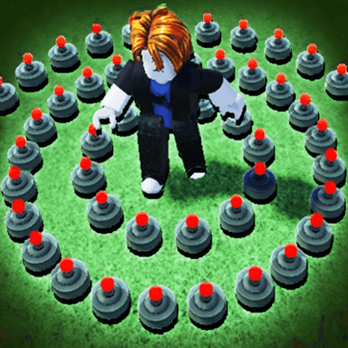 Cross the Minefield💥 icon