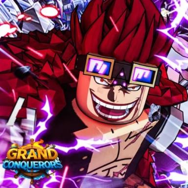 Thumbnail for [One Piece] Grand Conqueror's Game