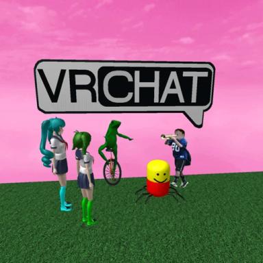 VrChat icon