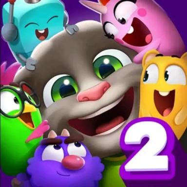 Thumbnail for My Talking Tom 2 Roleplay! Game