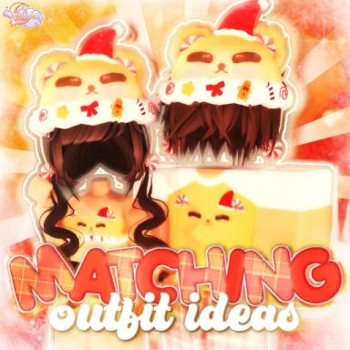 [CHRISTMAS🎄] Matching Outfits Ideas  icon