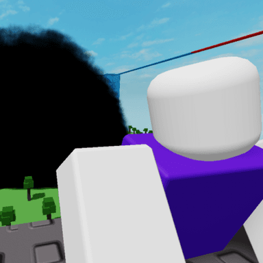 Thumbnail for ⚫Roblox But Every Second A Black Hole Grows⚫ Game