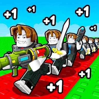 Thumbnail for +1 Clone Evolution Game
