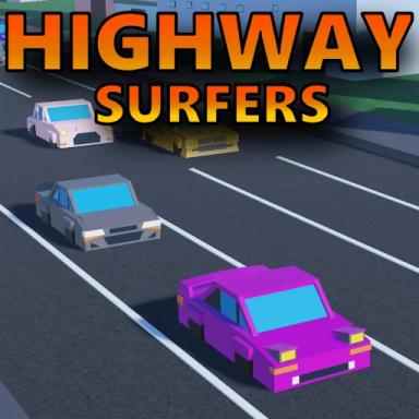 Thumbnail for Highway Surfers Game