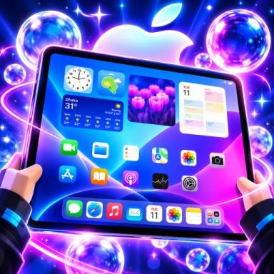 Thumbnail for Apple iPad Originals Game