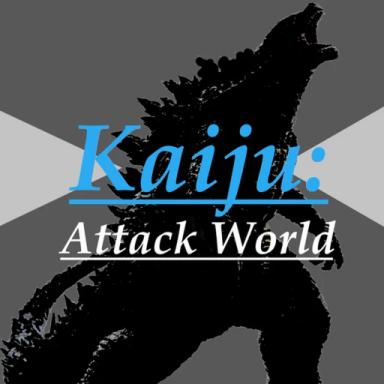 [LEGACY] Kaiju: Attack World icon