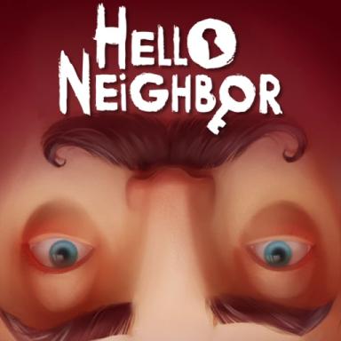 Hello Neighbor | Granny in Desc. icon
