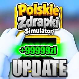 Thumbnail for [UPDATE 🤑] Polskie Zdrapki Simulator Game