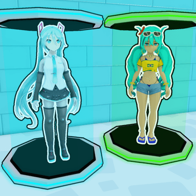 Miku Tycoon icon
