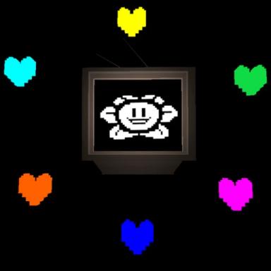 Thumbnail for Omega flowey  Game