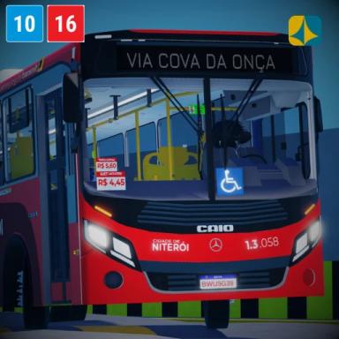 [-16 Age Group] Auto Bus Brasília Company  icon