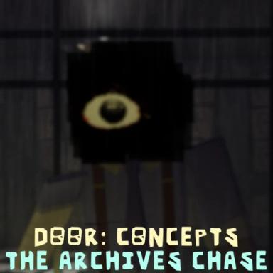 (A-050 BOSS FIGHT) DOORS: CONCEPTS (THE ARCHIVES) icon