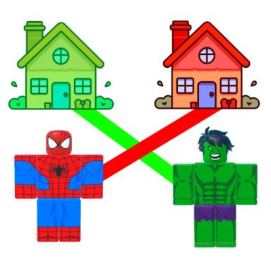 Thumbnail for Guide the Spidey Game