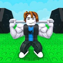 Thumbnail for 💪 +1 Muscle to Break Walls Game