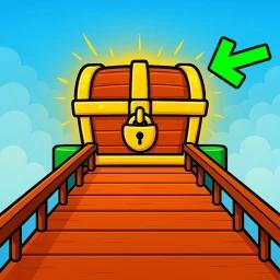 Cross the Bridge, Get Rich! icon