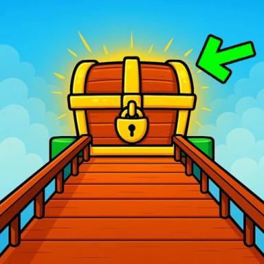 Thumbnail for Cross the Bridge, Get Rich! Game
