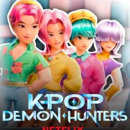 Thumbnail for [🌲NEW MAP] KPop Demon Hunters Game