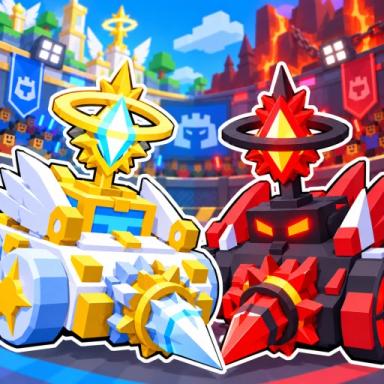 Thumbnail for [😇ASCENSION UPD!] Build A Battle Bot Game