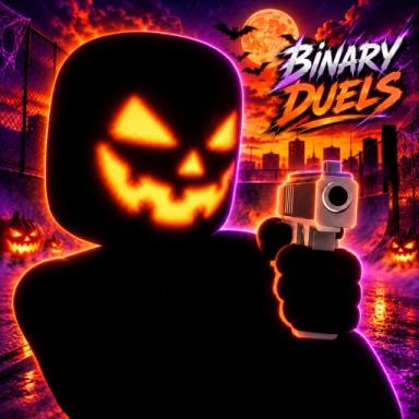 Thumbnail for [🎃UPD] Binary Duels Game