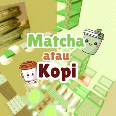 [CARRY]🌿Matcha Atau Kopi Tower☕ icon