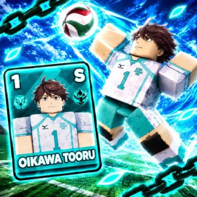 Thumbnail for Build a Haikyuu Team! Game