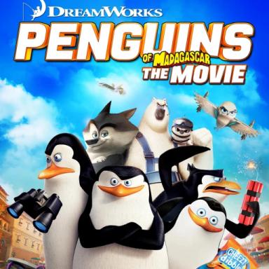 Penguins of Madagascar Roleplay icon