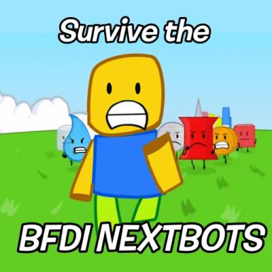 survive the BFDI nextbots! icon