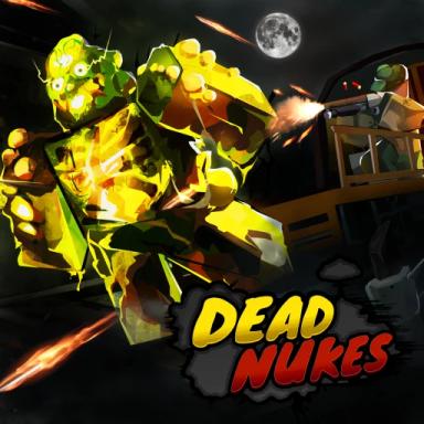 Dead Nukes ☢️ [Alpha] icon