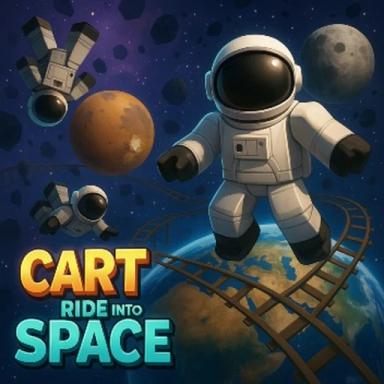 Cart Ride Into Space! icon