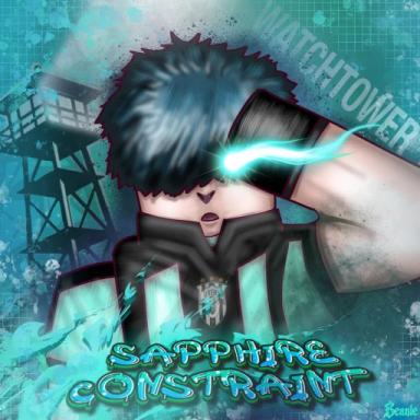 Thumbnail for [STRIKER GAGAMARU] Sapphire Constraint [QOL 🔧] Game