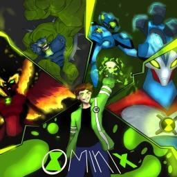 [DIMENSION 23] Omini-X Definitive 8.2 icon
