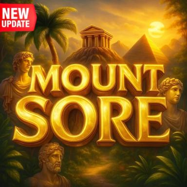 [UPDATE!❄️🌨️] Mount Sore✨  icon