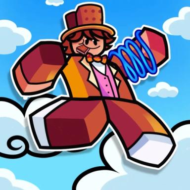 Thumbnail for 🌥️ Cloud Escape (OBBY) ☁️ Game