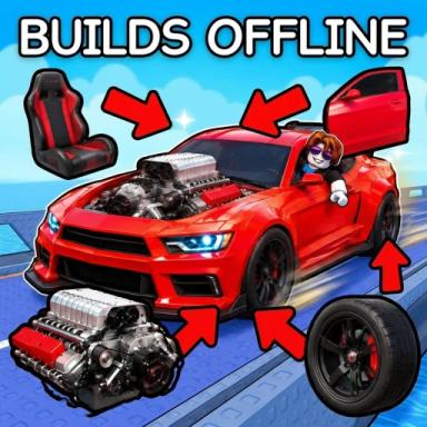 Thumbnail for [🏎️UPD 4] Be A Mechanic! Game