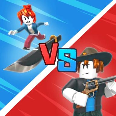 Thumbnail for [🔥] Outlaw Duels Game