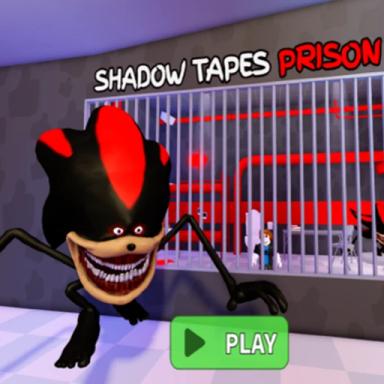 🔪SHADOW TAPES' PRISON RUN! (Obby) icon