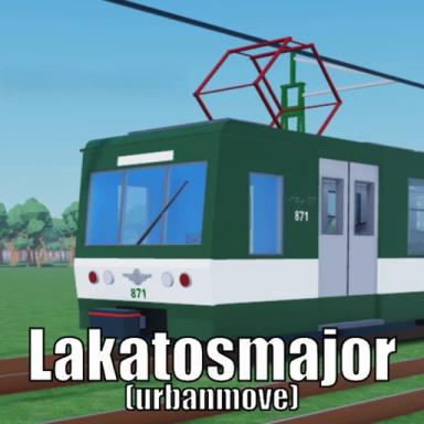 Lakatosmajor (Urbanmove)   [ 10.000 Belépés!!! ] icon