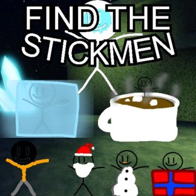 Thumbnail for [UPDATE] Find The Stickmen [52] Game