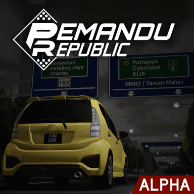 Pemandu Republic: Malaysia [ALPHA WIP] icon
