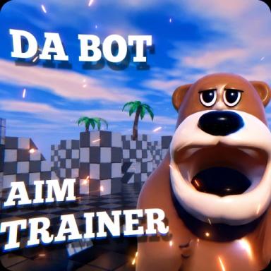 Thumbnail for Da Bot Aim Trainer Game