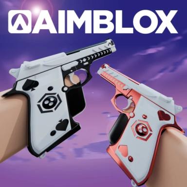 Thumbnail for AIMBLOX 🔵 Game