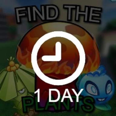{☀️UPDATE} FIND THE PLANTS 🌱 (142) icon