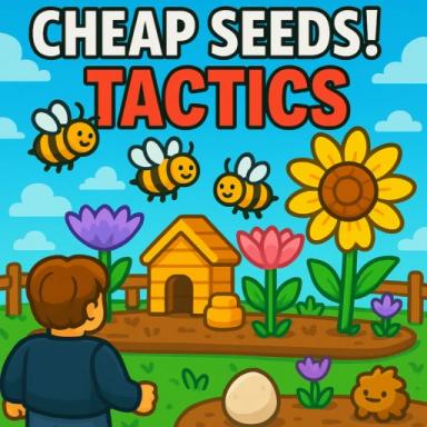 Thumbnail for [🐝] Grow a Garden tactics 🌻 Game