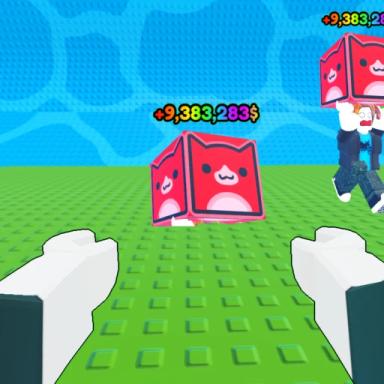 Thumbnail for [SOON] Escape Tsunami for Geometry Dash Game