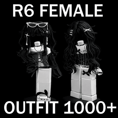 FEMALE R6 Outfit Ideas (NEW) icon