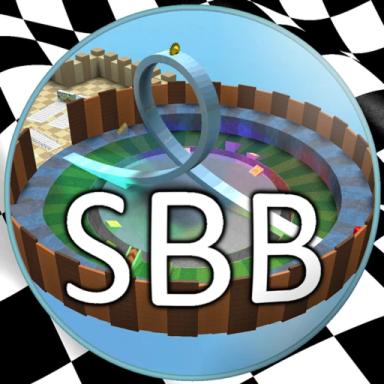 Thumbnail for Super Blocky Ball [Xbox version] Game