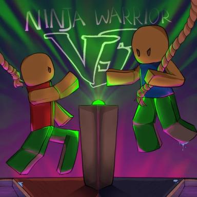 👑 Ninja Warrior Showdown icon
