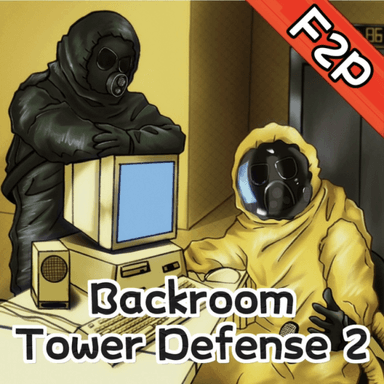 [Secret #3] Backroom Tower Defense 2: New Era icon